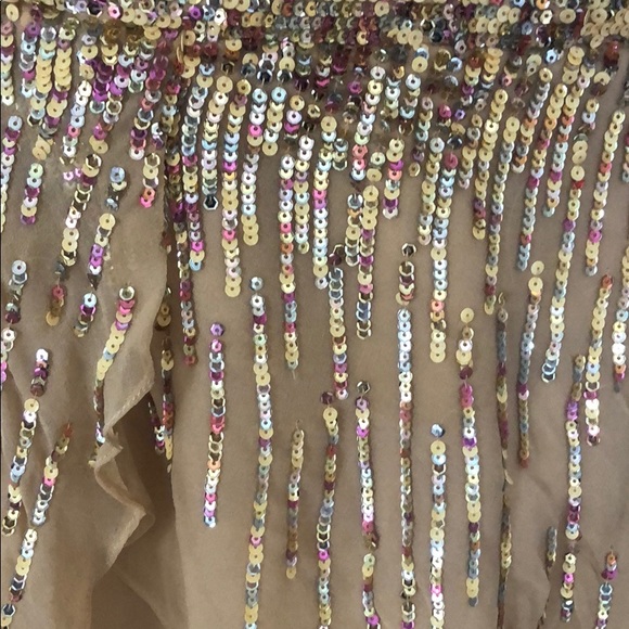 Size 4 Sherri Hill formal dress - Picture 3 of 5